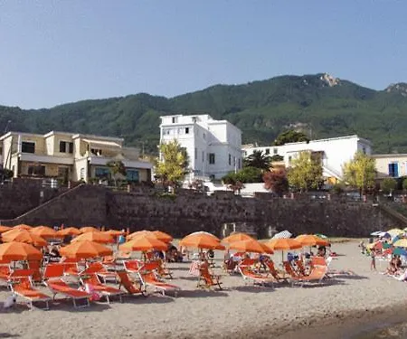 Excelsior Mare Lägenhetshotell Casamicciola Terme