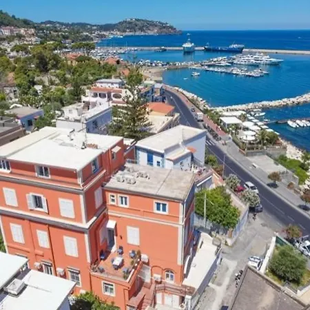 Lägenhetshotell Excelsior Mare Casamicciola Terme