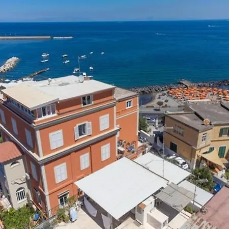 Excelsior Mare Lägenhetshotell Casamicciola Terme